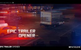 Videohive Epic Trailer Opener