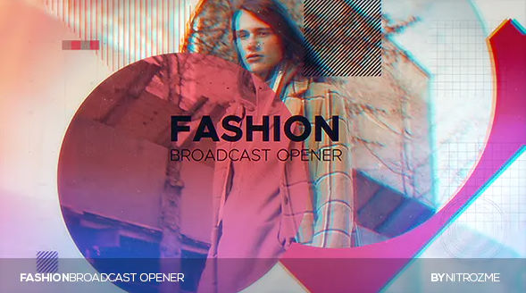 Videohive Fashion Broadcast Opener 20430156 - INTRO HD