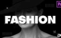 Videohive Fashion Opener - Premiere Pro