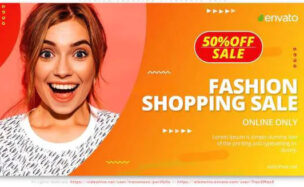 Videohive Fashion Shopping Clearance Sale
