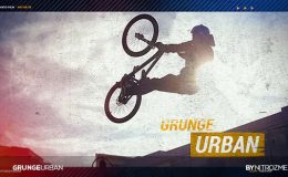 Grunge Urban - Videohive