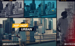Videohive Hip-Hop Urban