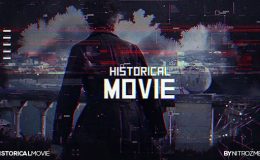 Videohive Historical Movie