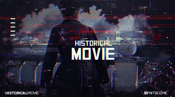 Videohive Historical Movie