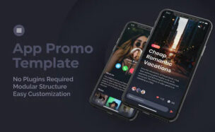 Videohive Mobile App Promo – 28879284