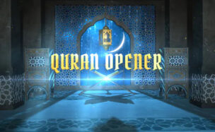 Videohive Ramadan and Quran Opener