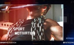Videohive Sport Motivation Promo