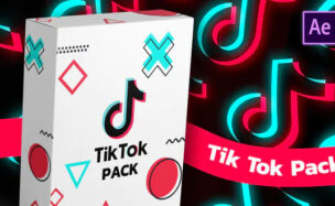 TikTok Pack – Videohive