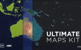 Ultimate Maps Kit - Videohive