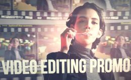 Videohive Video Editing Promo