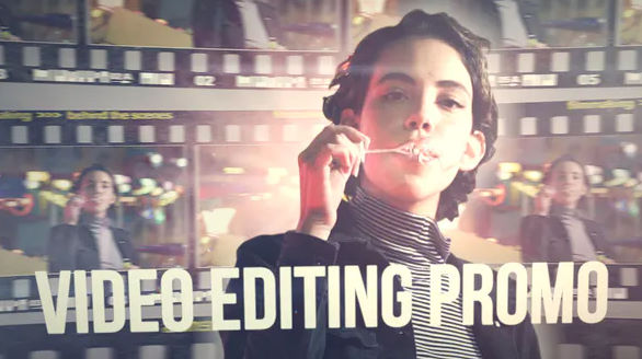Videohive Video Editing Promo