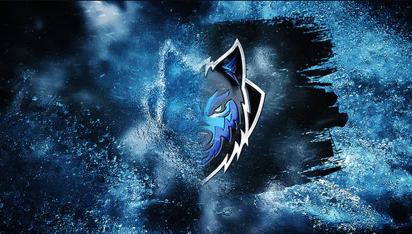 Winter Ice Logo Reveal – Videohive