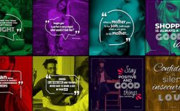 Videohive 20 Qoutes Titles Instagram Pack 2