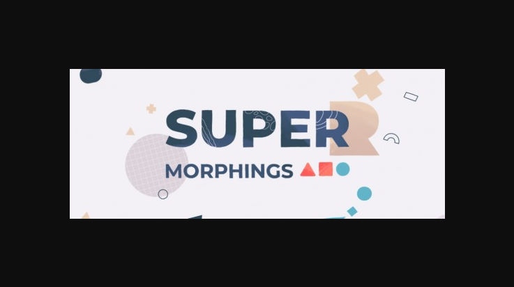 Aescripts Super Morphings v1.0.4