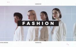 Videohive Fashion Promo | Stylish Intro | Elegant Opener | Minimal Slideshow