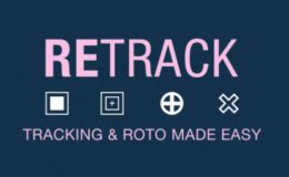 ReTrack v1.03 - Aescripts