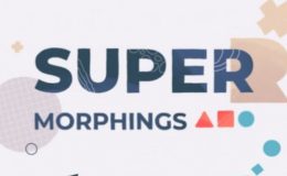 Super Morphings 1.0.2 for After Effects - Aescripts