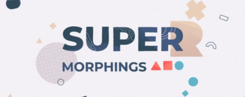 Super Morphings 1.0.2 for After Effects – Aescripts
