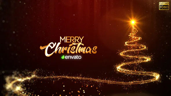 Videohive Christmas 29323390