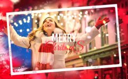 Videohive Christmas and New Year Story - Premiere Pro