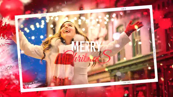 Videohive Christmas and New Year Story – Premiere Pro