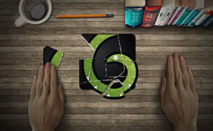 Videohive Collage Logo Reveal