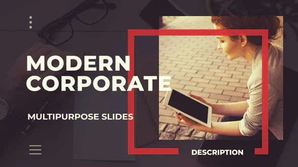 Videohive Corporate Slideshow – Premiere Pro