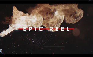 Videohive Epic Reel