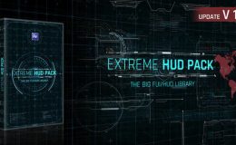 Videohive - Extreme HUD Pack V1.1