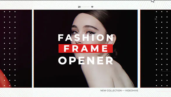 Videohive Fashion Opener | Stylish Promo | Elegant Intro | Modern Slideshow