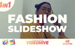 Videohive Fashion Slideshow 27099260