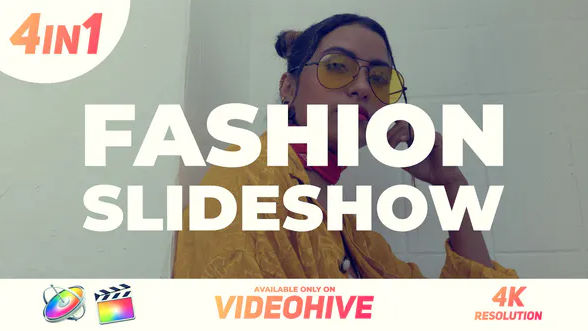 Videohive Fashion Slideshow 27099260