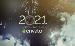 Videohive Happy New Year - 29246928