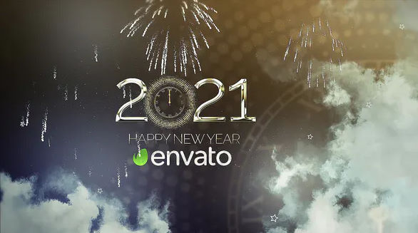 Videohive Happy New Year – 29246928