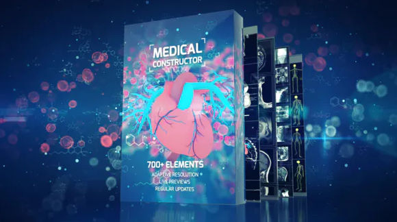 Videohive Medical Constructor