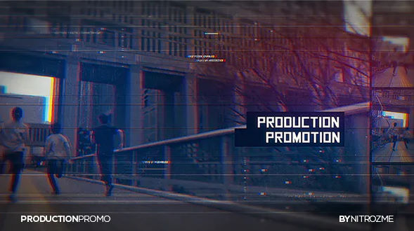 Videohive Production Promo