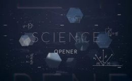 Videohive Science Opener  | After Effects Template