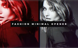 Videohive Stylish Opener | Elegant Promo | Fashion Event | Modern Dynamic Intro