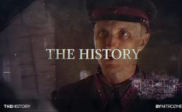 Videohive The History 20043935