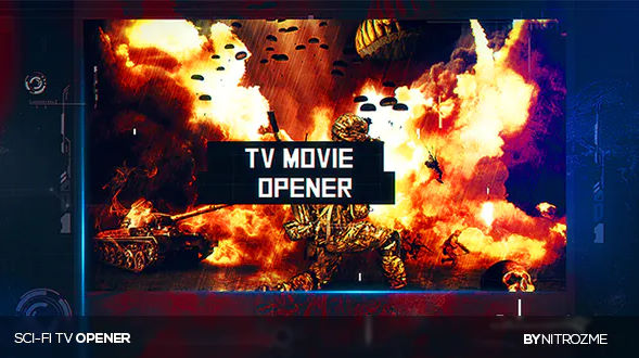 Videohive The Opener