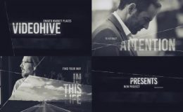 Videohive Action Intro - Action Opener