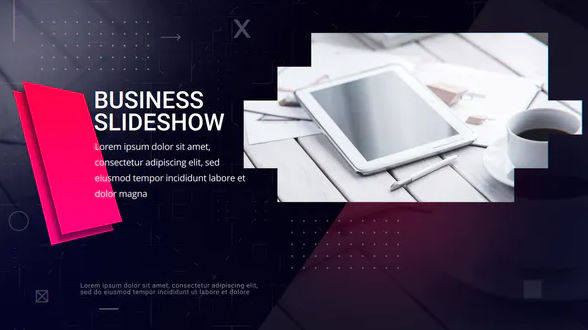 Videohive Business Tech Promo