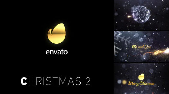 Videohive Christmas 2 – 21100079