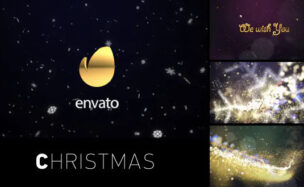 Videohive Christmas – 21057549