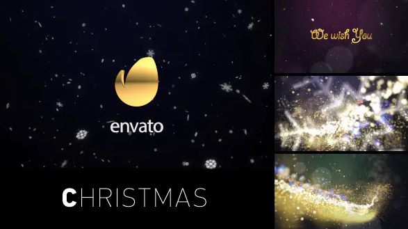 Videohive Christmas – 21057549