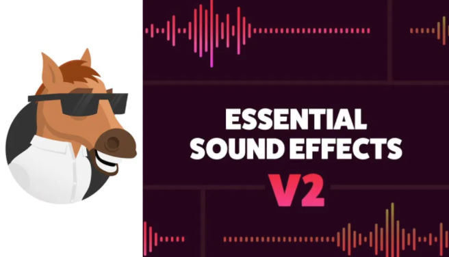 Mister Horse Essential Sound Effects V2