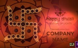 Videohive - Happy Diwali / Deepavali Greeting Titles