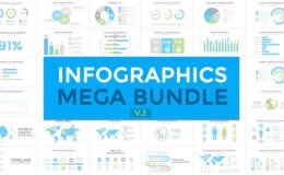 Videohive Infographics Mega Bundle V3