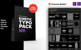 Kinetic Typography Pack Videohive