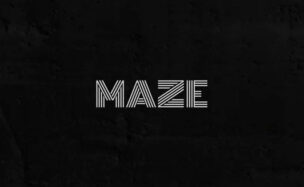 Videohive Maze – Animated Typeface